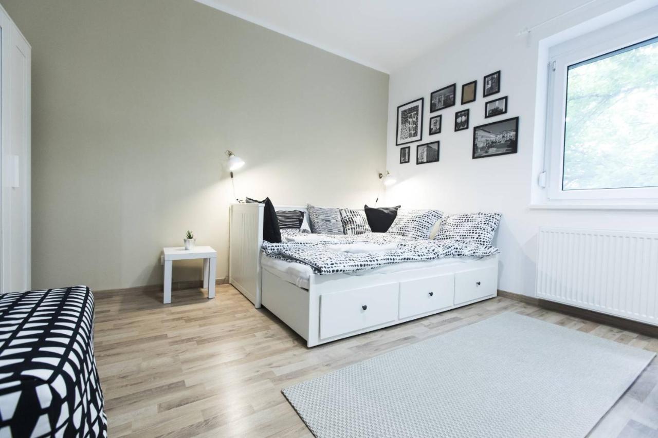 Aqua Stellar Apartamento Szeged Exterior foto